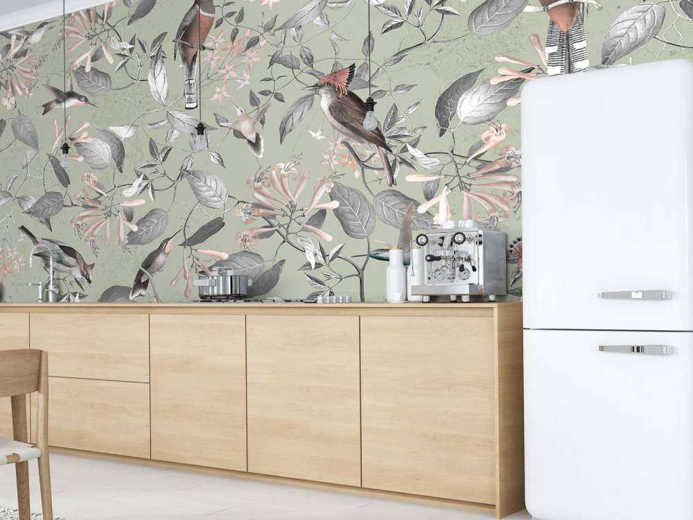 Tescoma Vogelparadies - Aschgrau