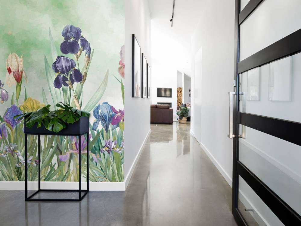 Iris Field 2