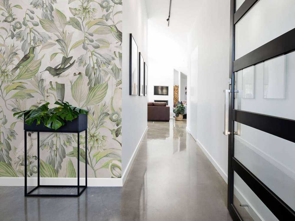 Ethereale Vogelgesangblüte - Üppige Symphonie