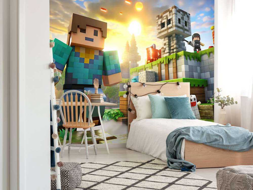 Abenteuer im Blockfort