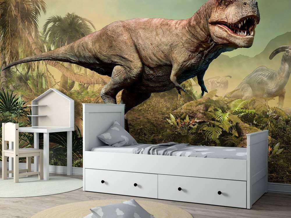 3D Tyrannosaurus Rex