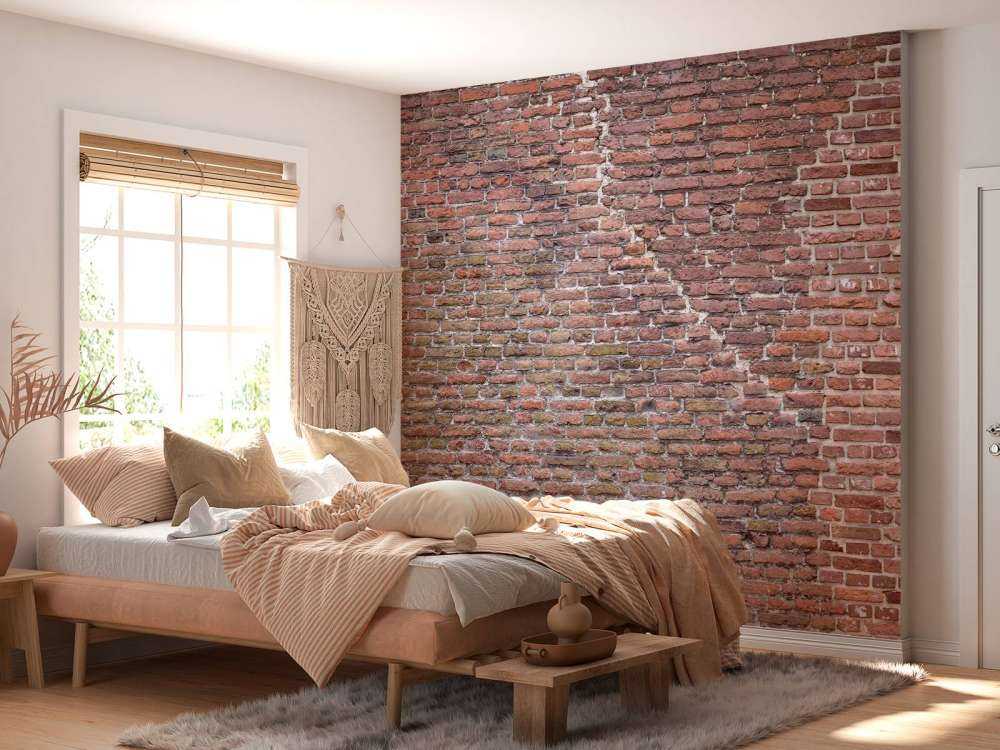 Zerrissene Wand