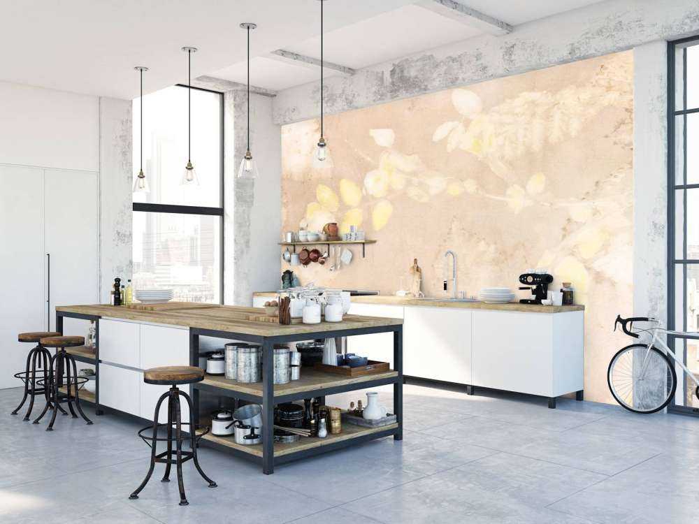 Schneebes und wilde Brombeere - Haselnuss