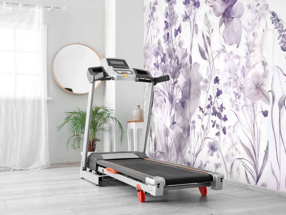 Die Sanftheit des Herzens - lila