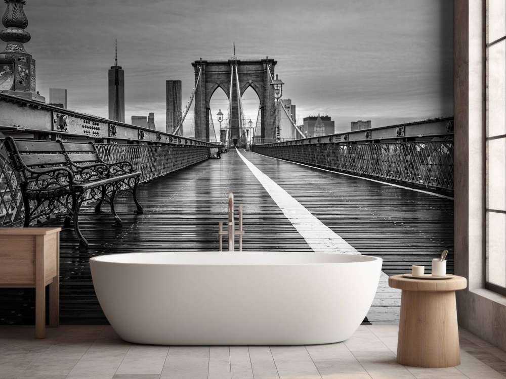 Brücke in New York