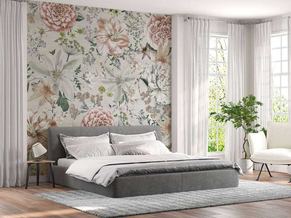 Flowers and Stripes Gentle 2