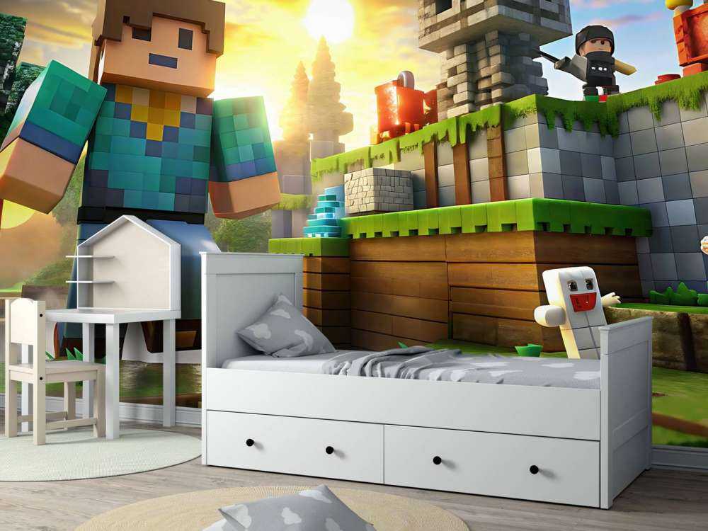 Abenteuer im Blockfort