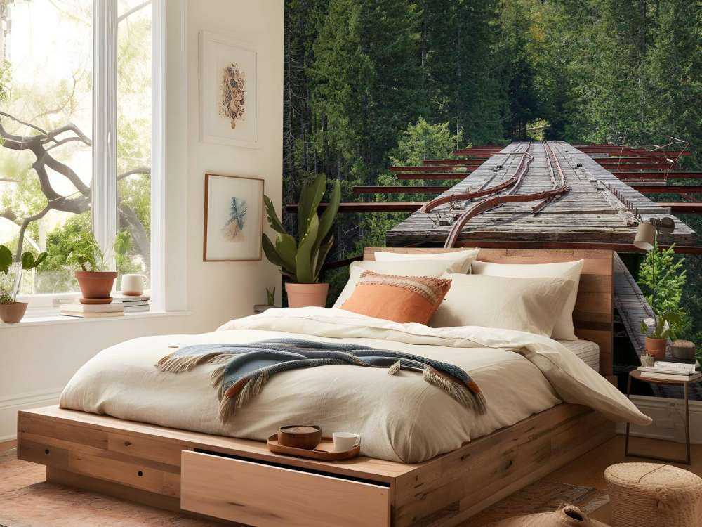 Alte Eisenbahnbrücke