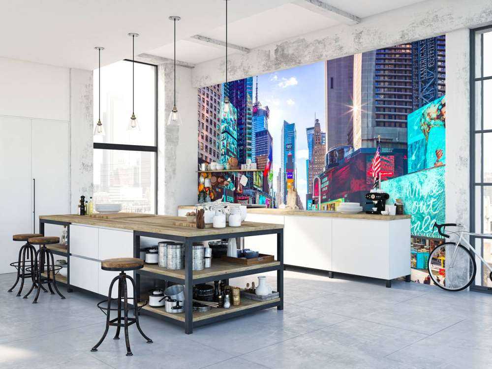 Times Square bei Tag