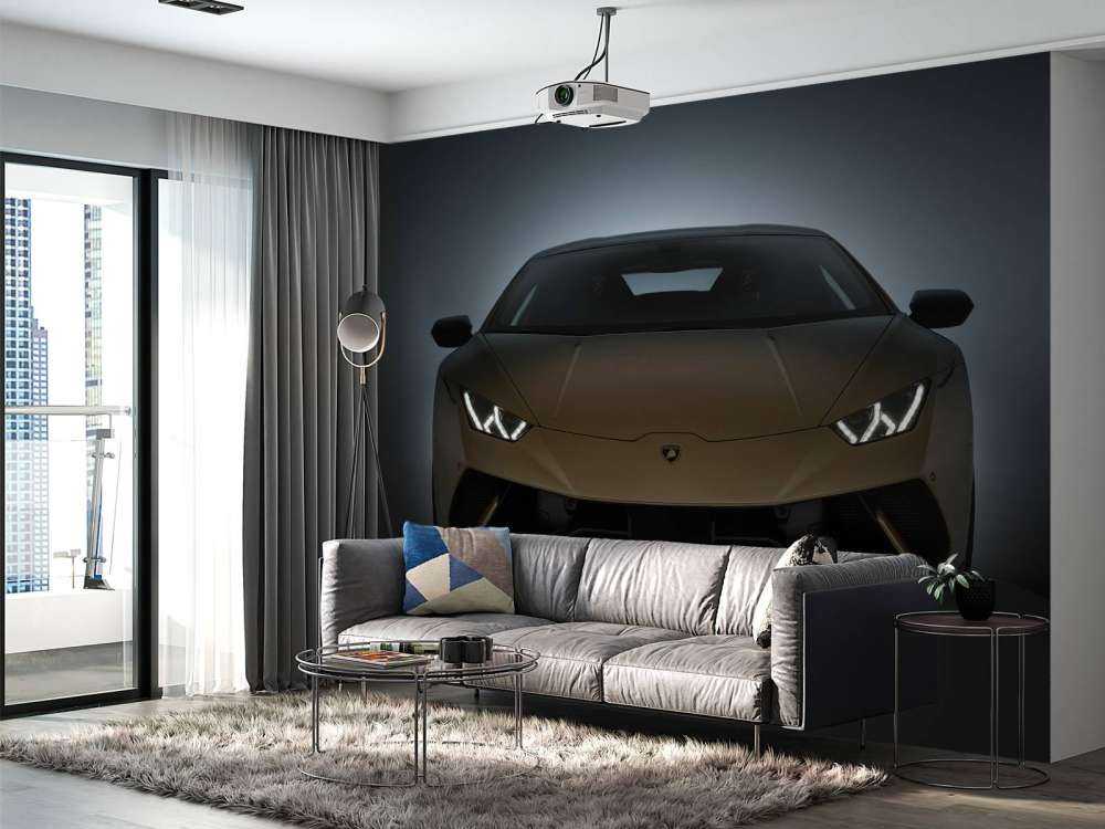 Lamborghini Huracán - Vorderseite