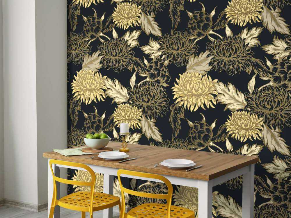 Chrysanthemen