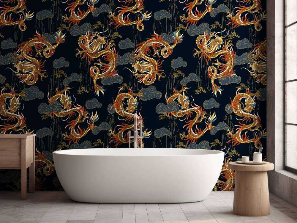 Chinesische Drachen