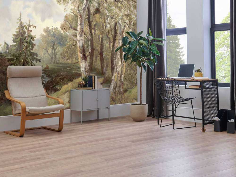 Waldlandschaft Farbe #1