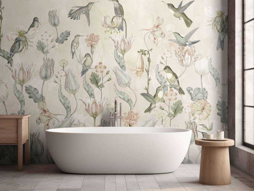 Frühling Kolibri Symphonie - Wüstenflüstern