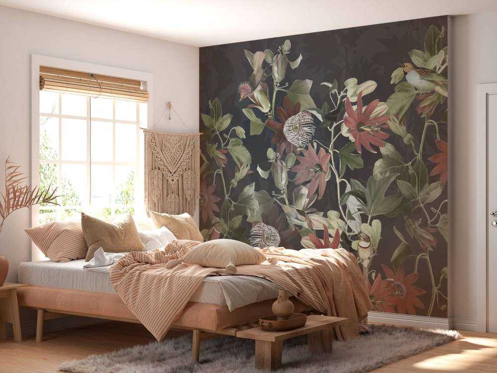 Sieben Vögel im verzauberten Laub - Dämmerungsserenade