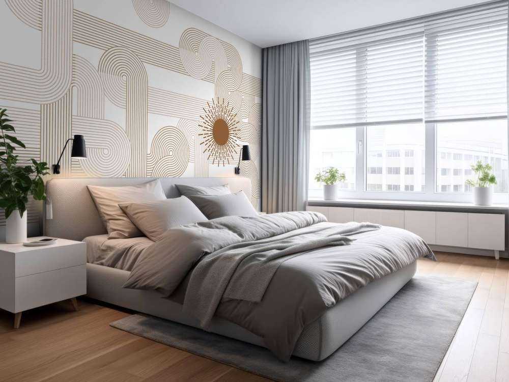 Tangled Warm Lines