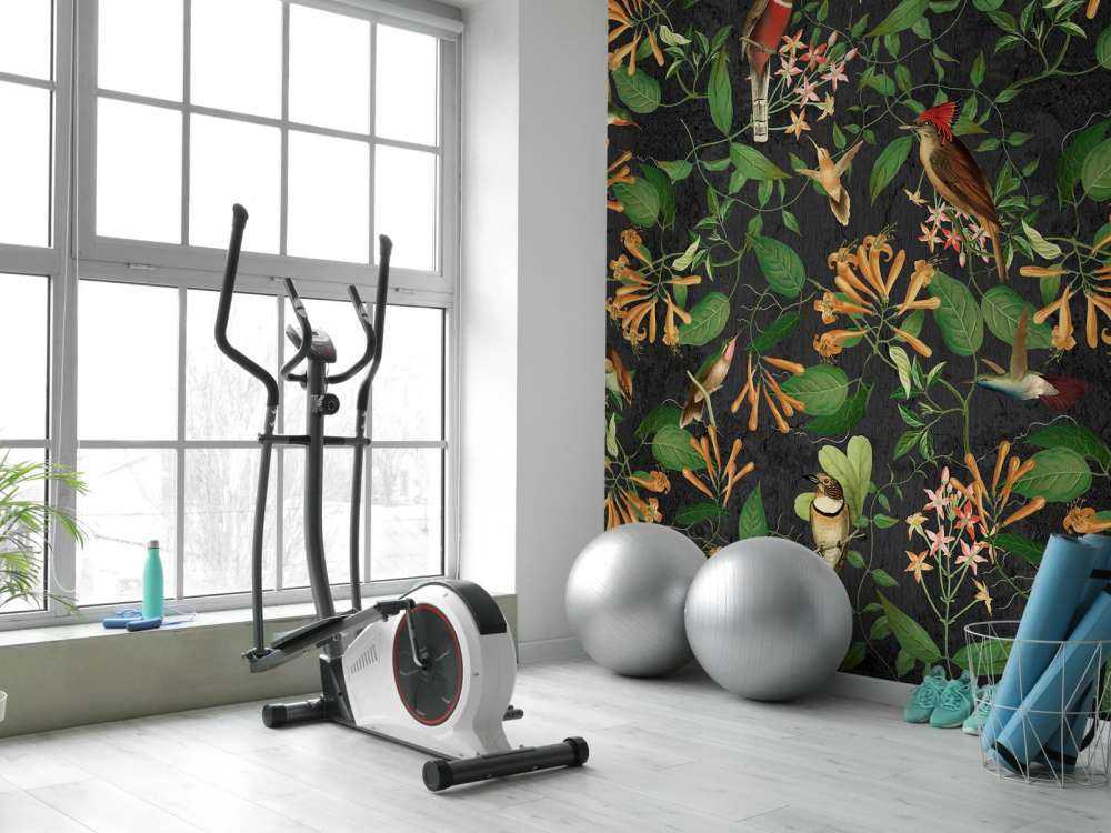 Mitternachtsgartenmelodie