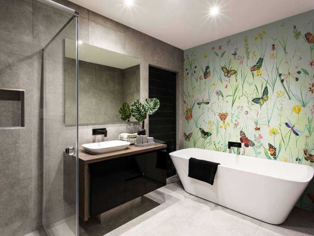 Wiese der Schmetterlinge