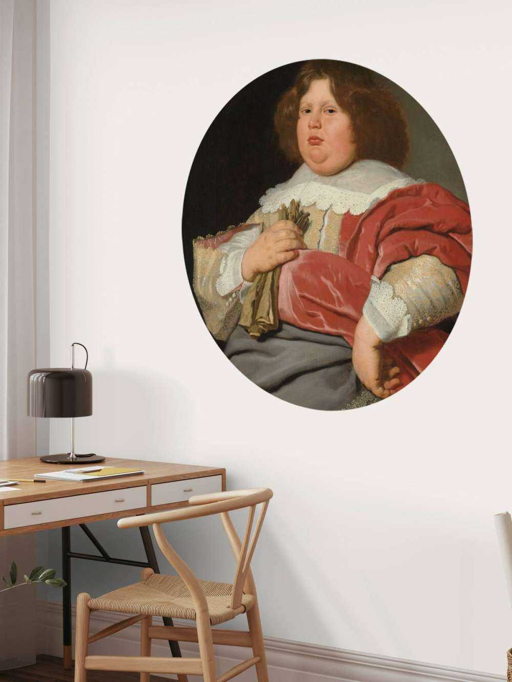 Porträt von Gerard Andriesz Bicker