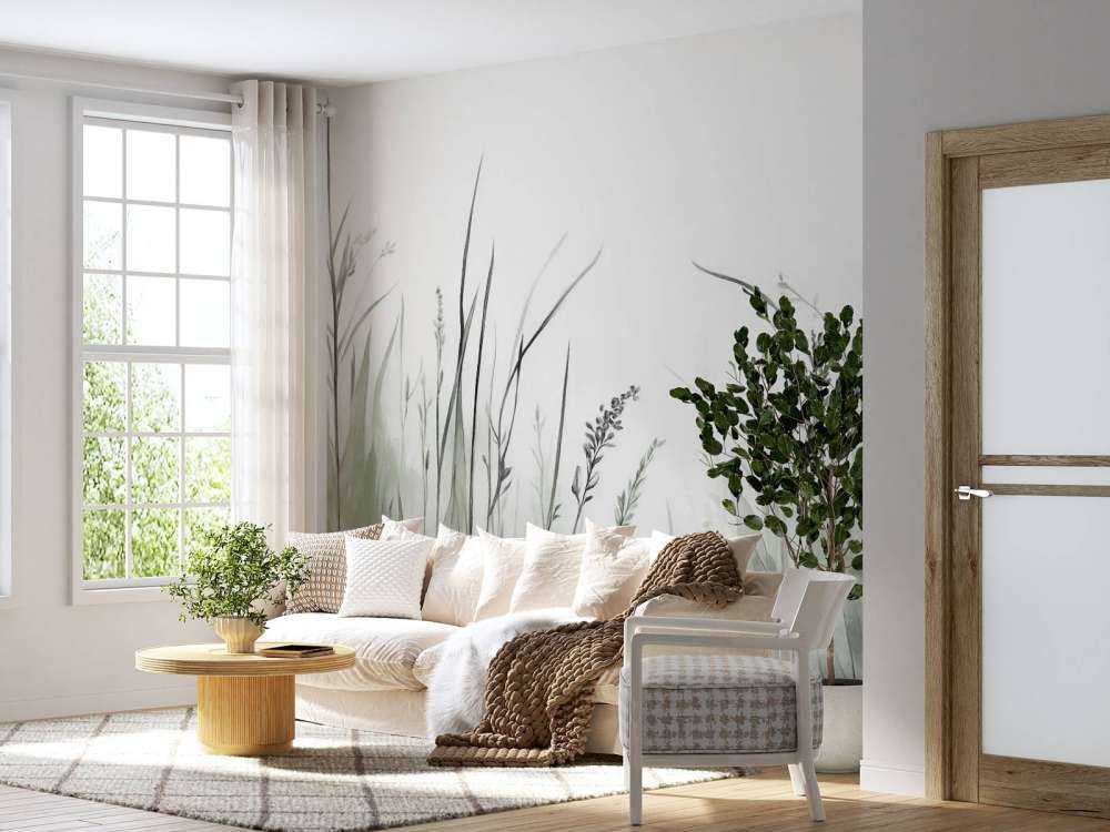 Harmonie Salbeigrün