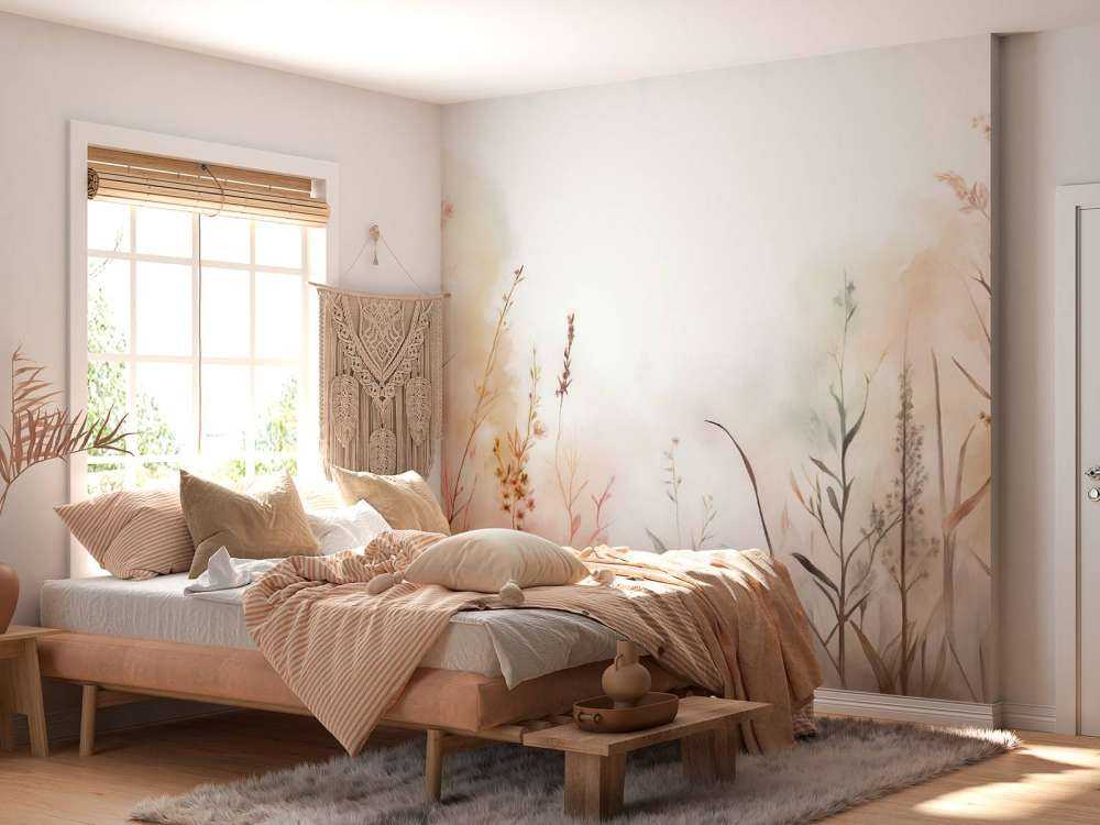 Morgensilenz Warmbeige