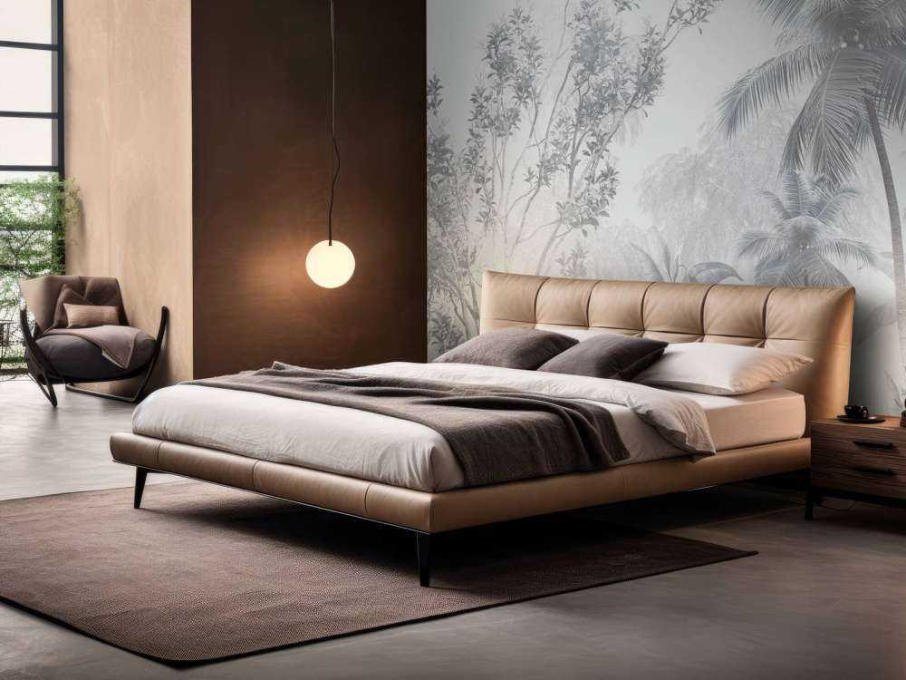 Tropische Mistpalmen