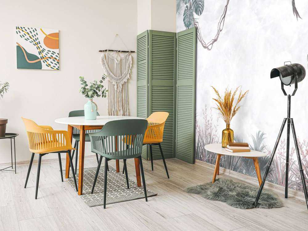 Zarte tropen träume