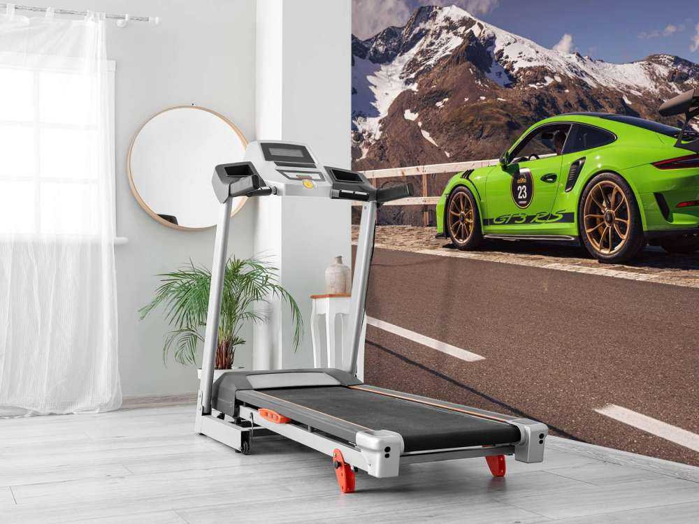 Porsche 911 GT3 RS in den Alpen