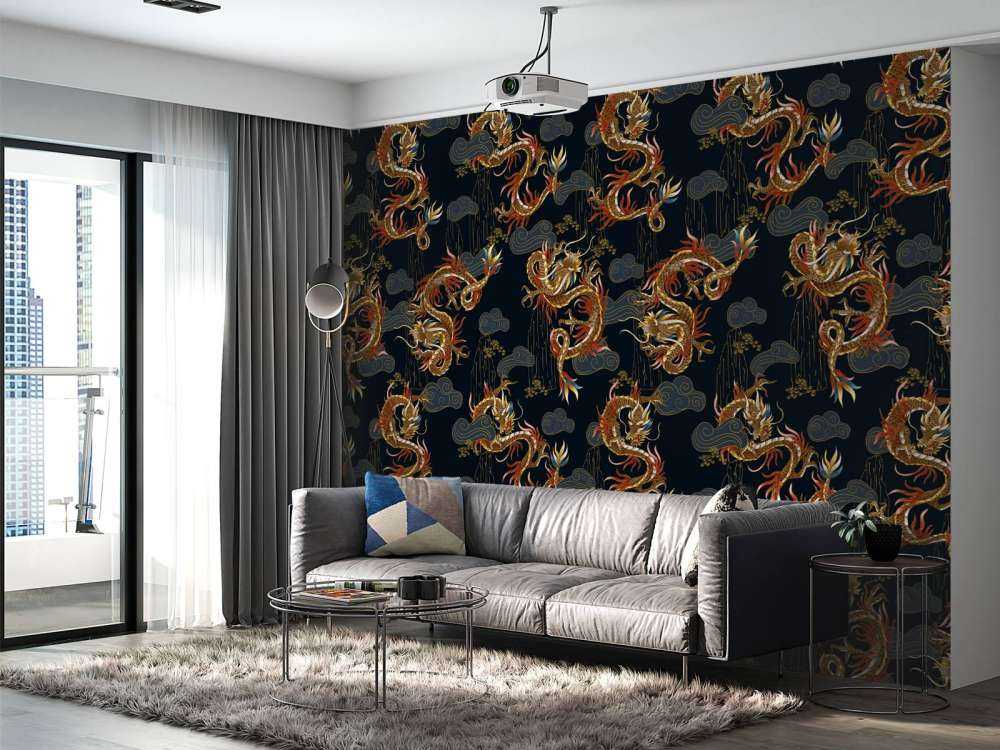 Chinesische Drachen
