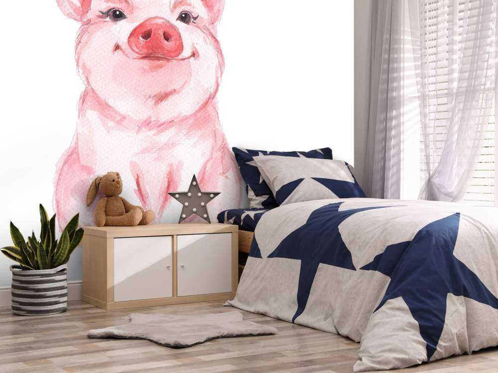 Süßes Ferkel