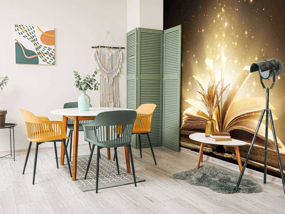 Buch der magischen Lichter