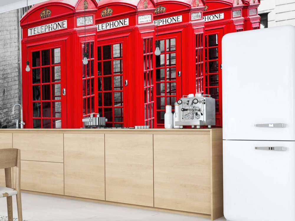 Telefonzellen