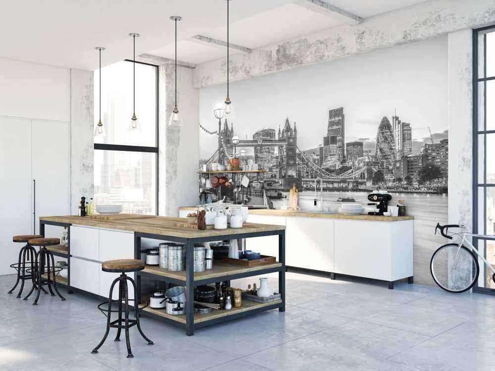 Londoner Uferpromenade