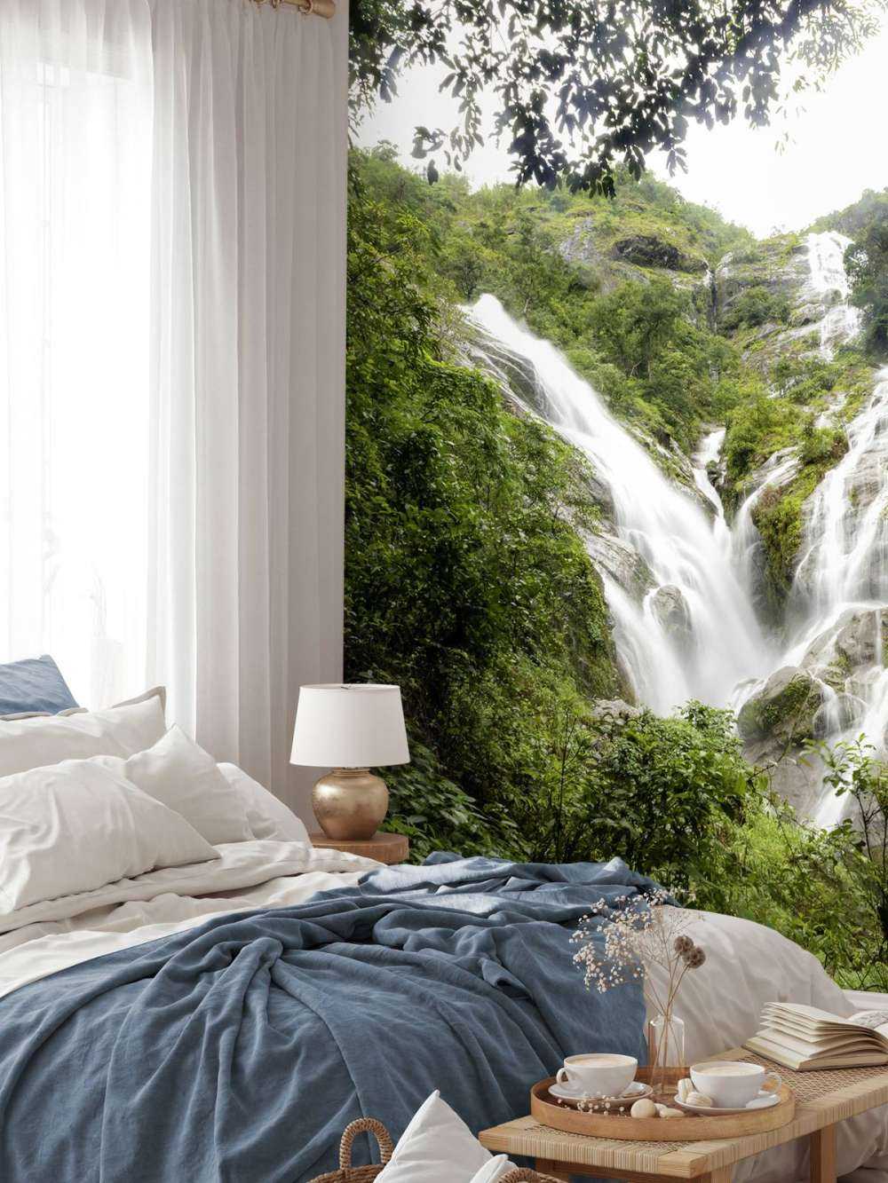 Pitukoo Wasserfall