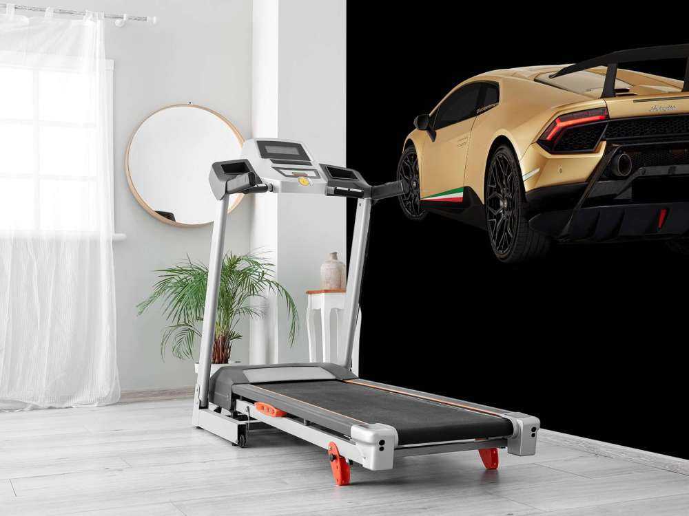 Lamborghini Huracán - Linke hintere Seite, schwarz