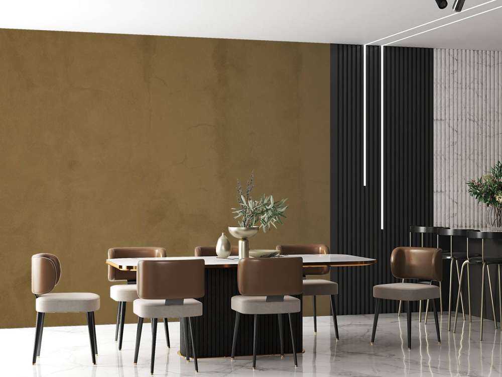 Kojotenbrauner Beton