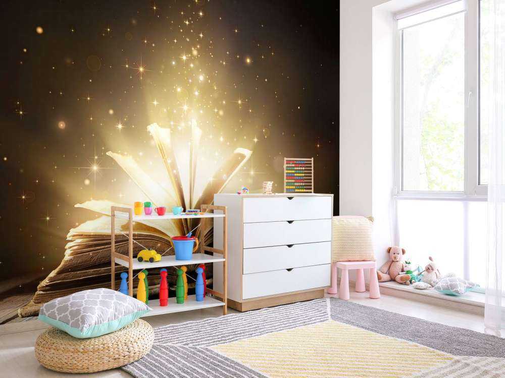 Buch der magischen Lichter