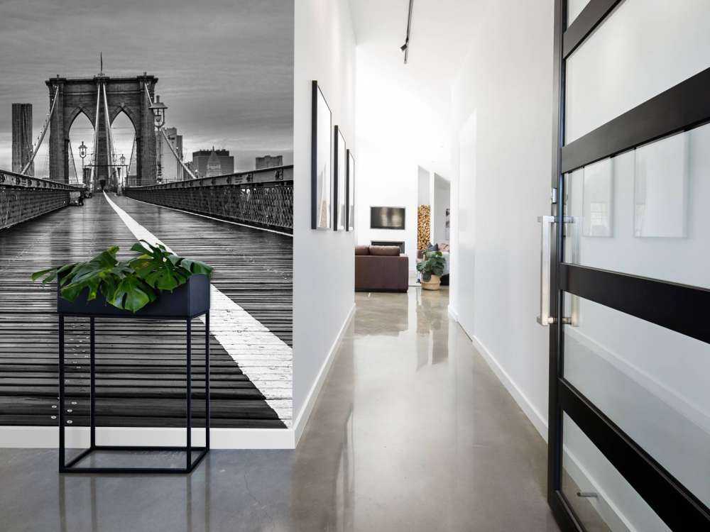 Brücke in New York