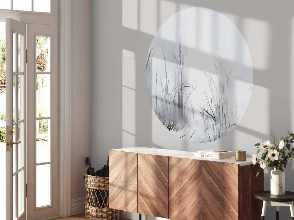 Natur Stimmung Sanft Blau