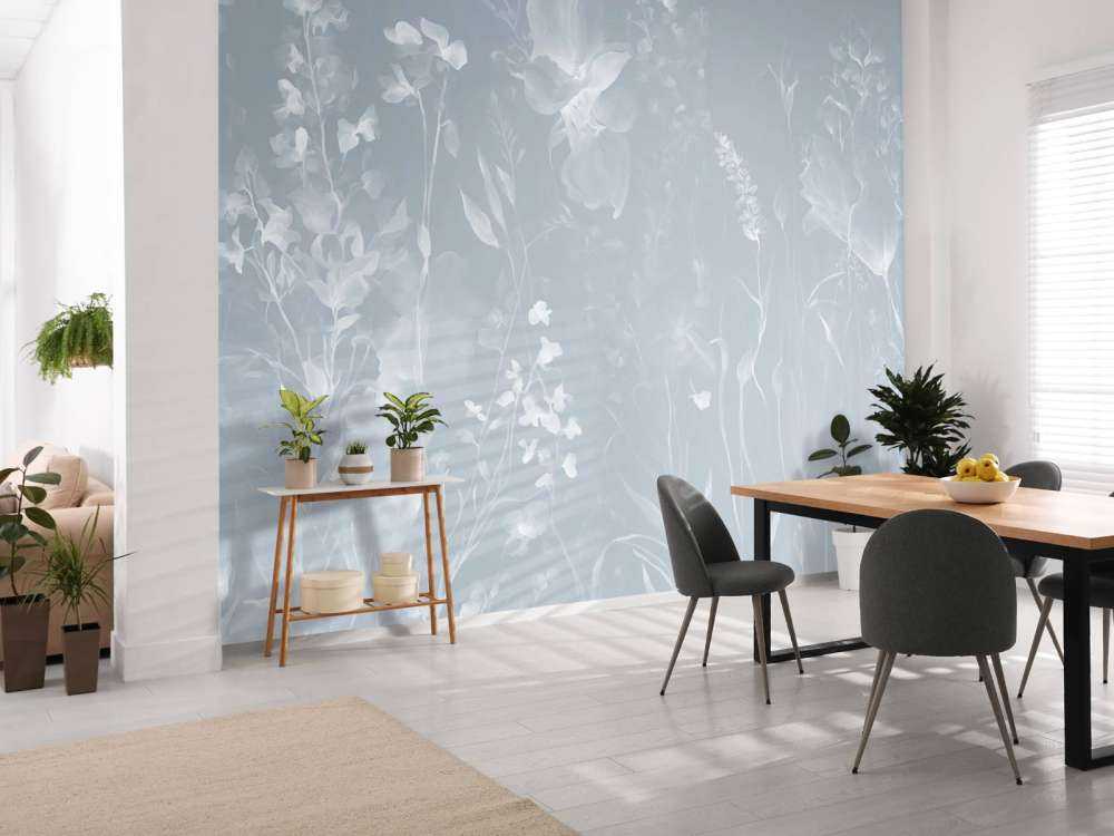 Die Sanftheit des Herzens - grau