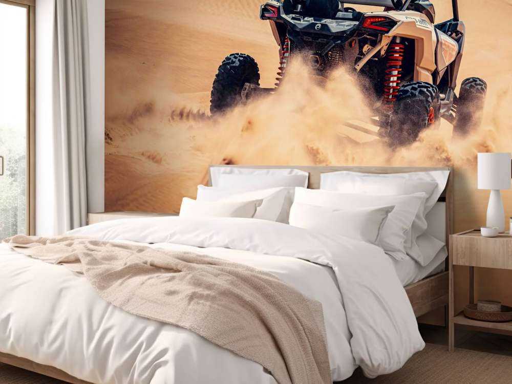 Offroad-Adrenalin in den Dünen