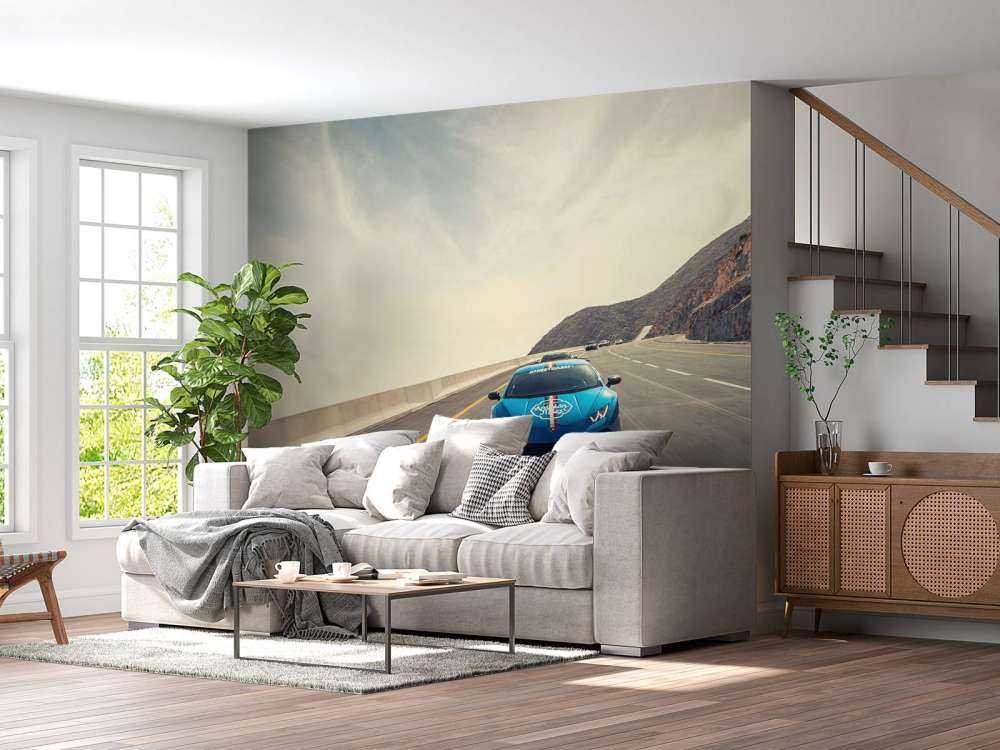 Schnelligkeit in den Bergen