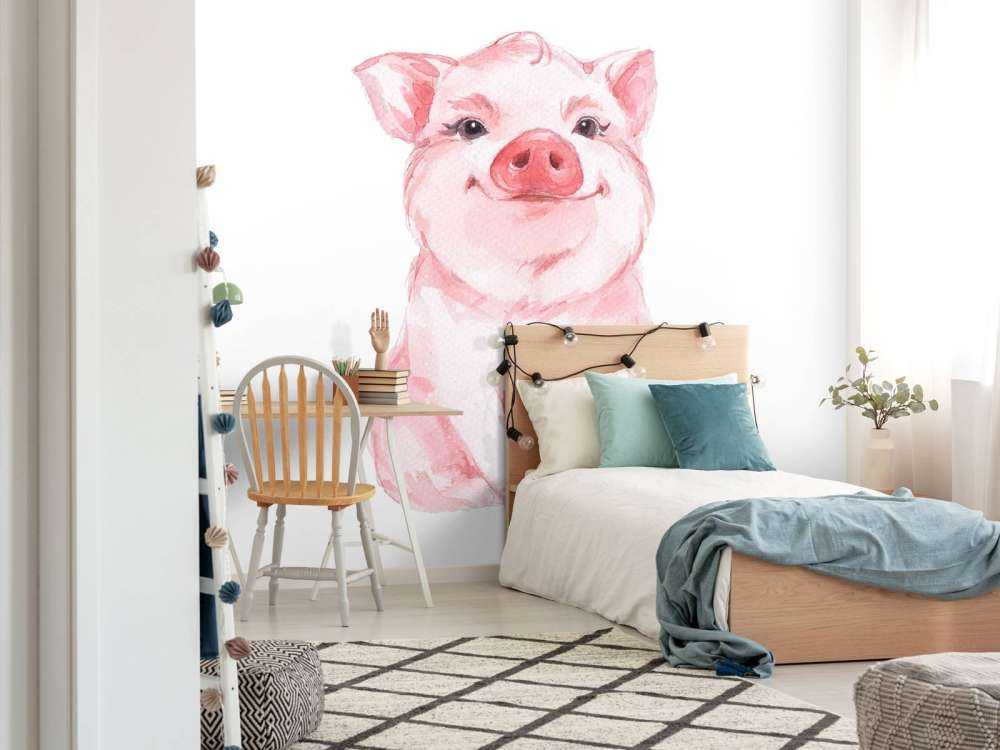 Süßes Ferkel