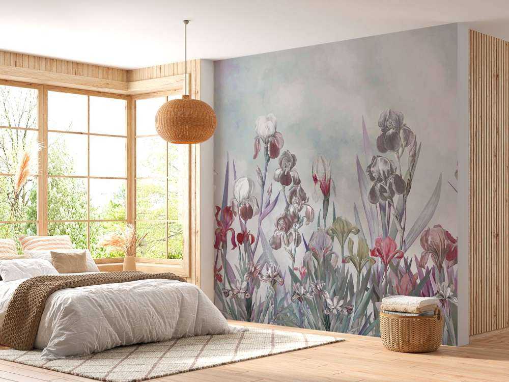 Iris Field 8
