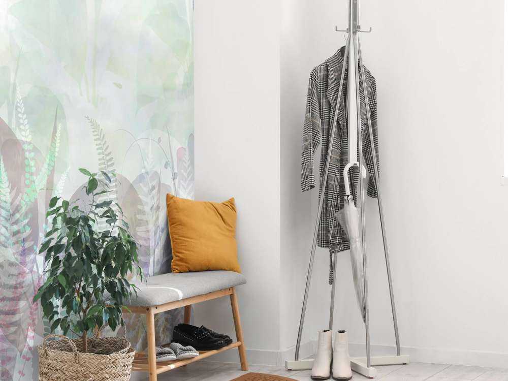 Blattflüster-Essenz - Tropischer Dunst