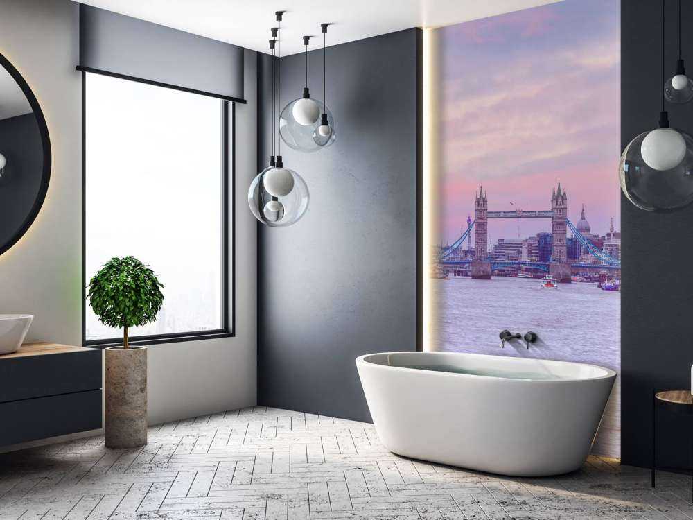 Stadtbild von London