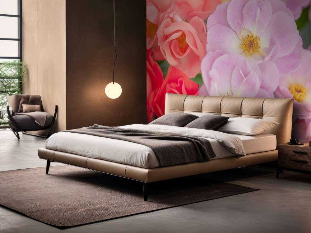 Bunte Blumen