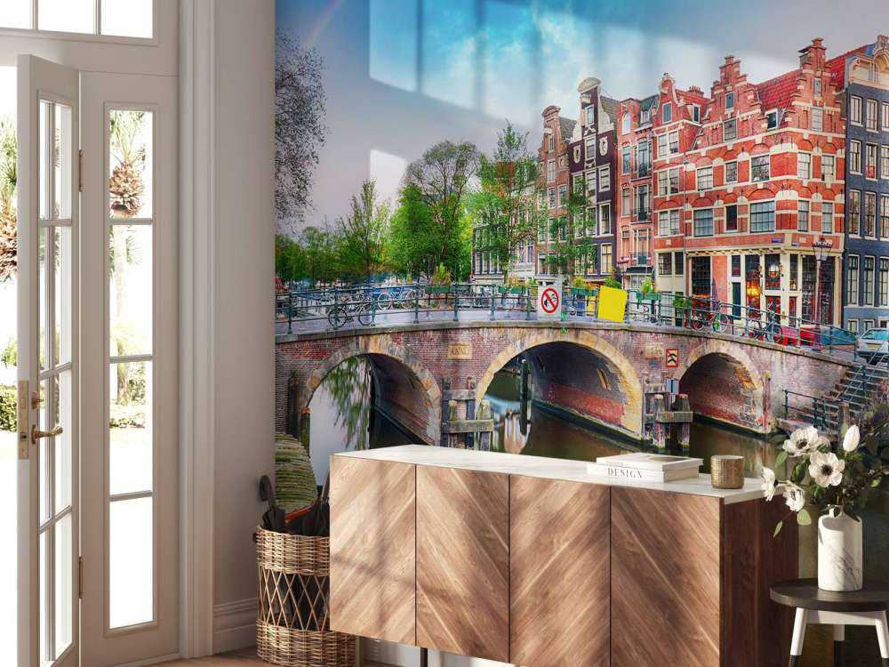 Amsterdam-Kanal