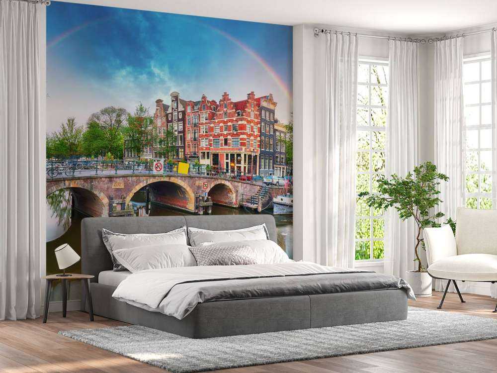 Amsterdam-Kanal