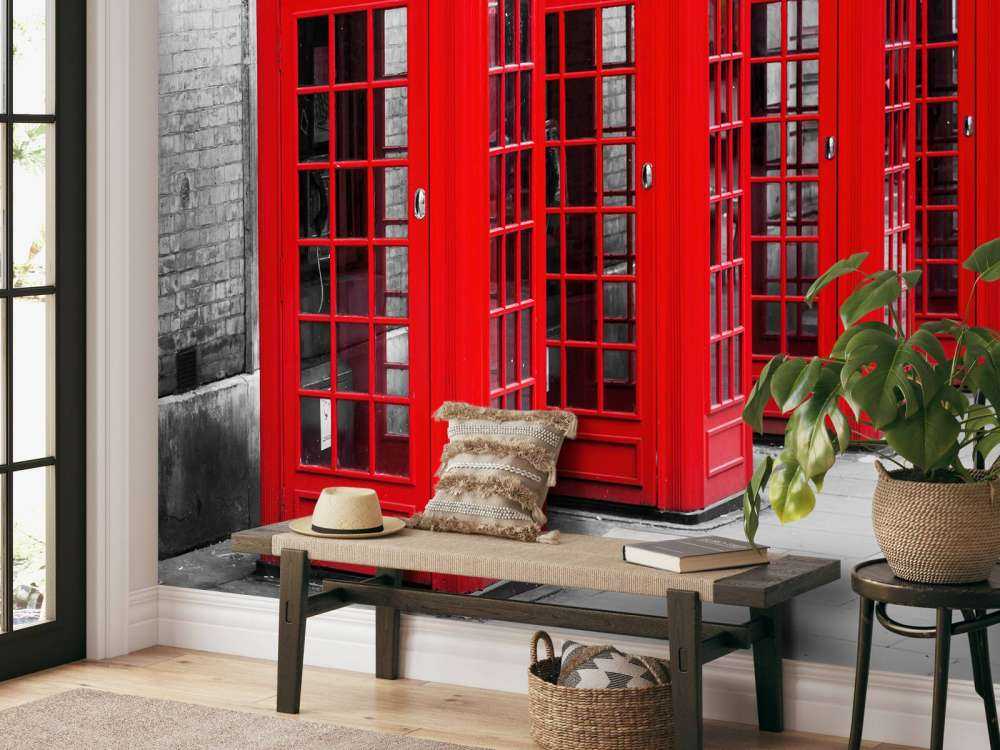 Telefonzellen